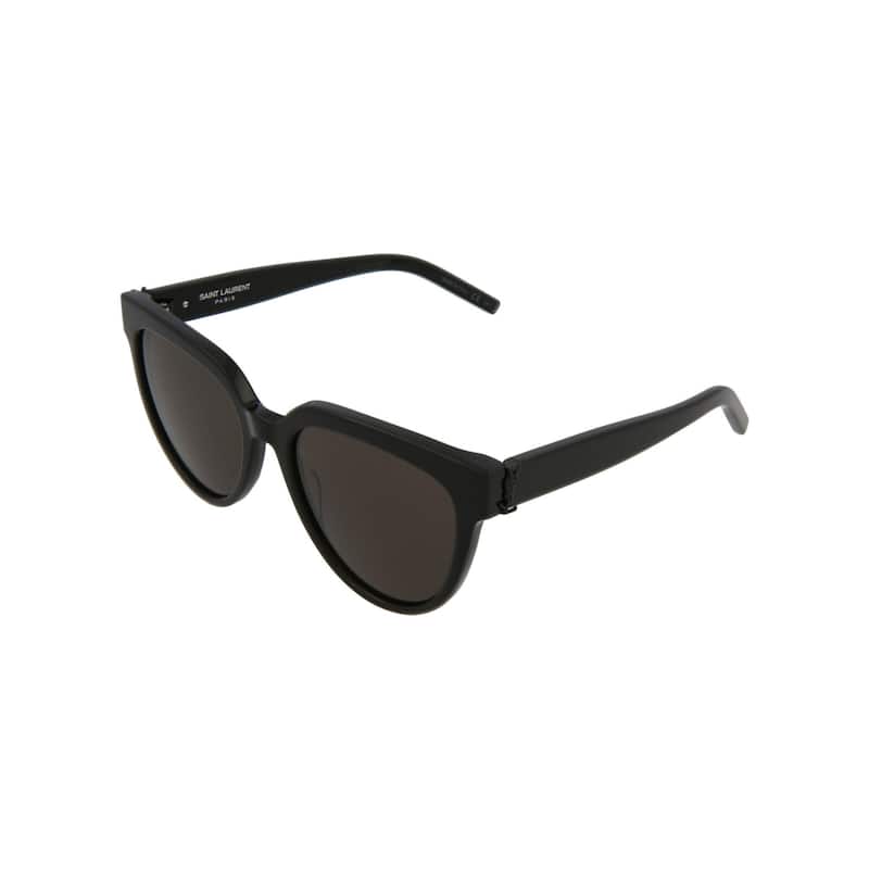 Saint Laurent Cat-Eye Acetate Frame Sunglasses