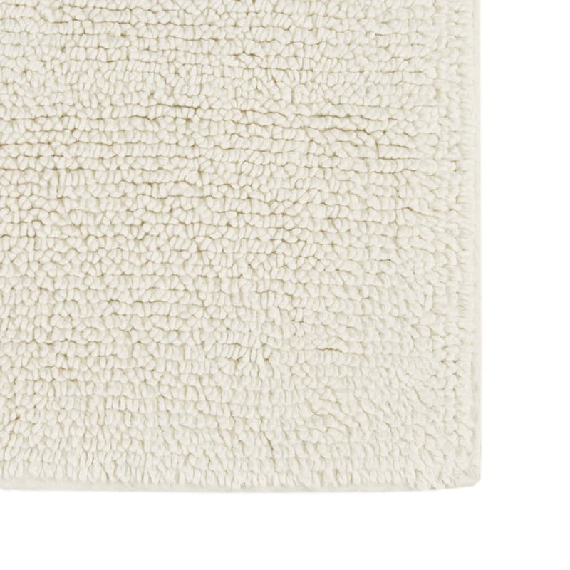 Beautyrest Plume Feather Touch Reversible Bath Rug
