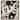 Licensed Disney Mickey Mouse Classic Mickey and Minnie Mouse Portrait Grey /Ivory Border Indoor Area Rug, 4'6" Square