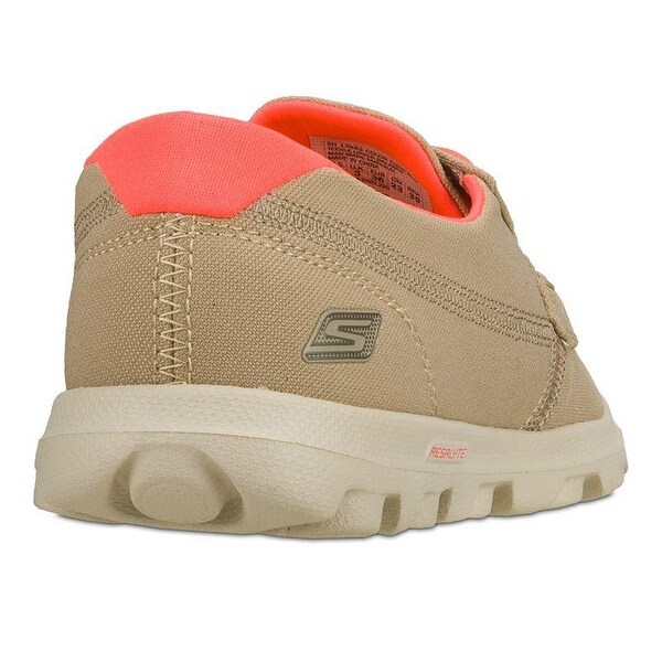 skechers goga mat boat shoes