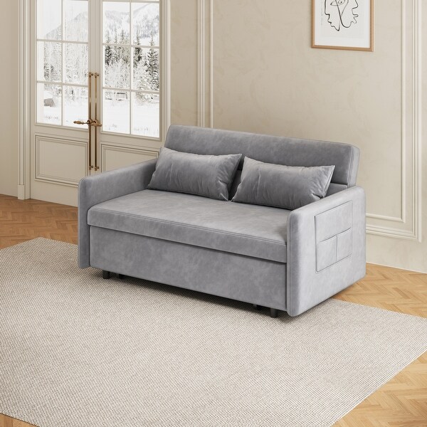 Compact sofa come bed discount