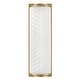 preview thumbnail 1 of 5, Hinkley Lighting 57860 Devon 15" Tall Lisa McDennon LED Bath Bar with Lacquered Brass
