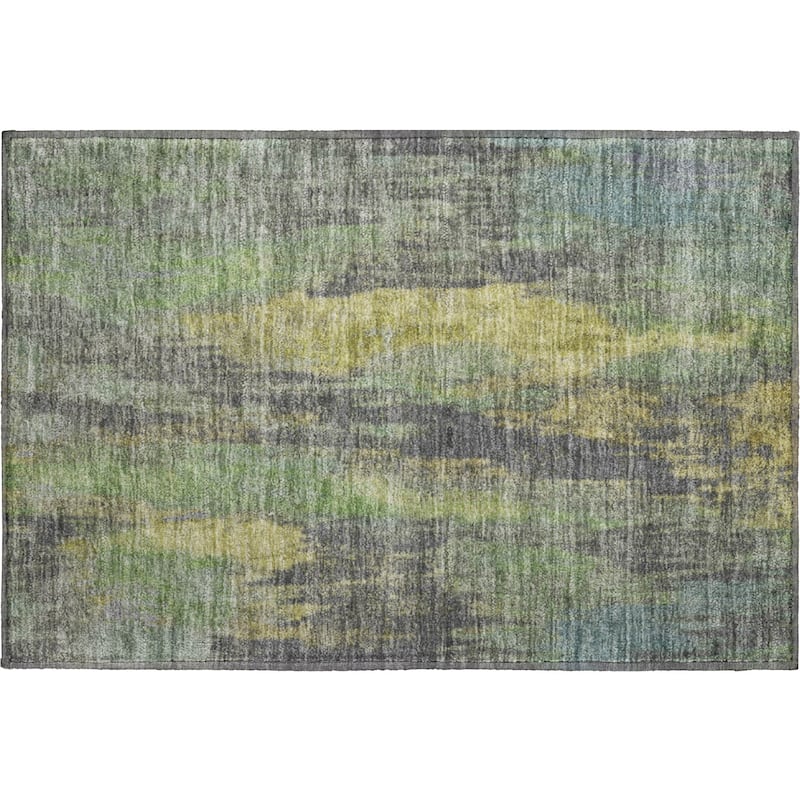 Premium Washable Super Soft Abstract Modern Mayfield Rug