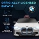preview thumbnail 3 of 16, Aosom Electric Car for Kids, 12V Licensed BMW Ride on Car with 2.4G Remote Control, Suspension System, Horn Honking