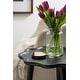 preview thumbnail 3 of 26, Kate and Laurel Alezar Scallop Wood Side Table