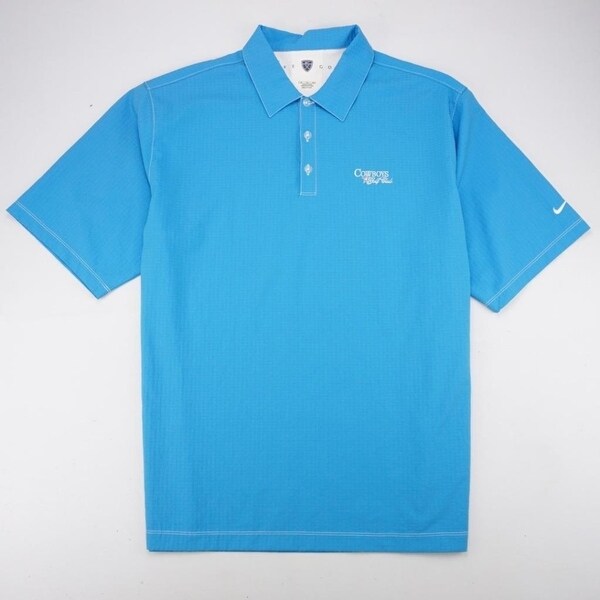 cowboys golf shirt