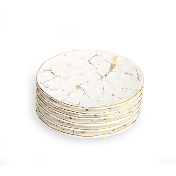 Porcelain new arrivals dessert plates