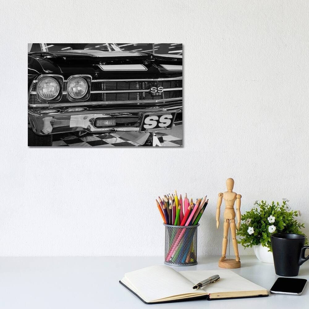 iCanvas "Chevelle" by Unknown Artist Canvas Print