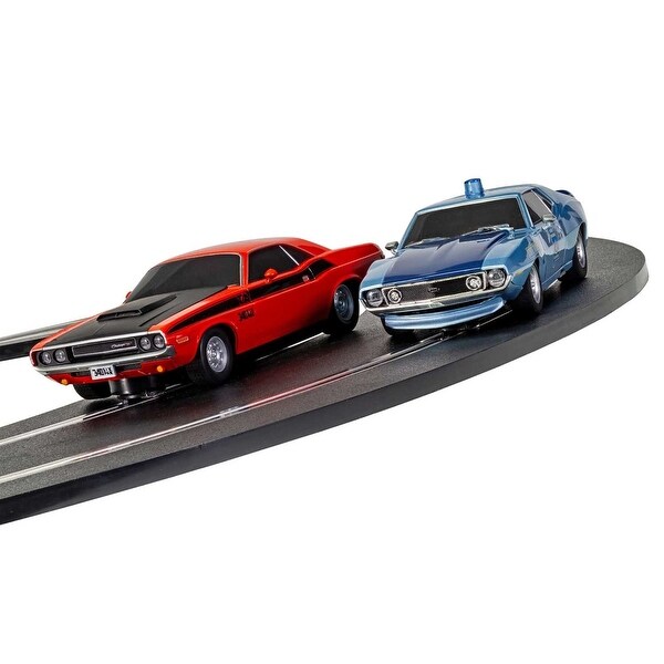 race and chase scalextric