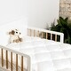 preview thumbnail 14 of 14, Kotter Home Toddler and Crib Mattress Pad