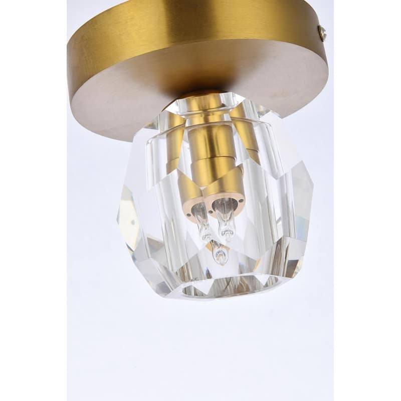 Ella 1-Light Flush Mount