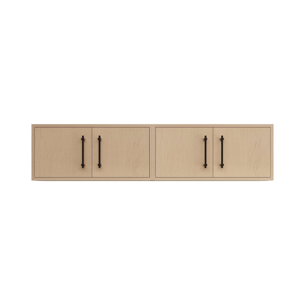 Victoria 60 Inches Top Cabinet Wall-Mounted - 59.3
