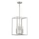 preview thumbnail 5 of 4, Meridian M30008 4 Light 12" Wide Pendant