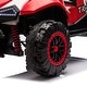 preview thumbnail 90 of 98, 24V Kids Ride-On Police Car with Bluetooth & USB