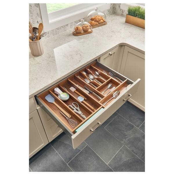 Shop Rev A Shelf 4wd 22sh 1 4wd Series 22 Long Trimmable Shallow