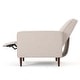 preview thumbnail 59 of 58, Mervynn Button Tufted Recliner (Set of 2) by Christopher Knight Home