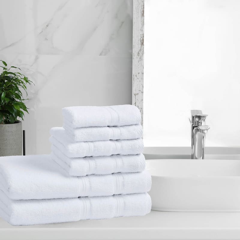 Superior Back To School Kit, Stress-Free Dorm Bundle, Twin/ Twin XL, White