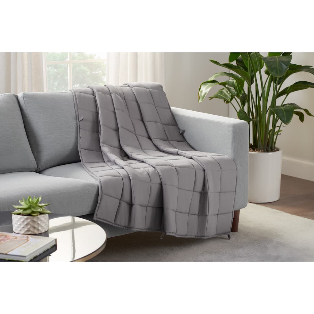 Serta Ultimate Zen Rest Weighted Blanket