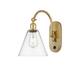 Option Satin Gold / Clear