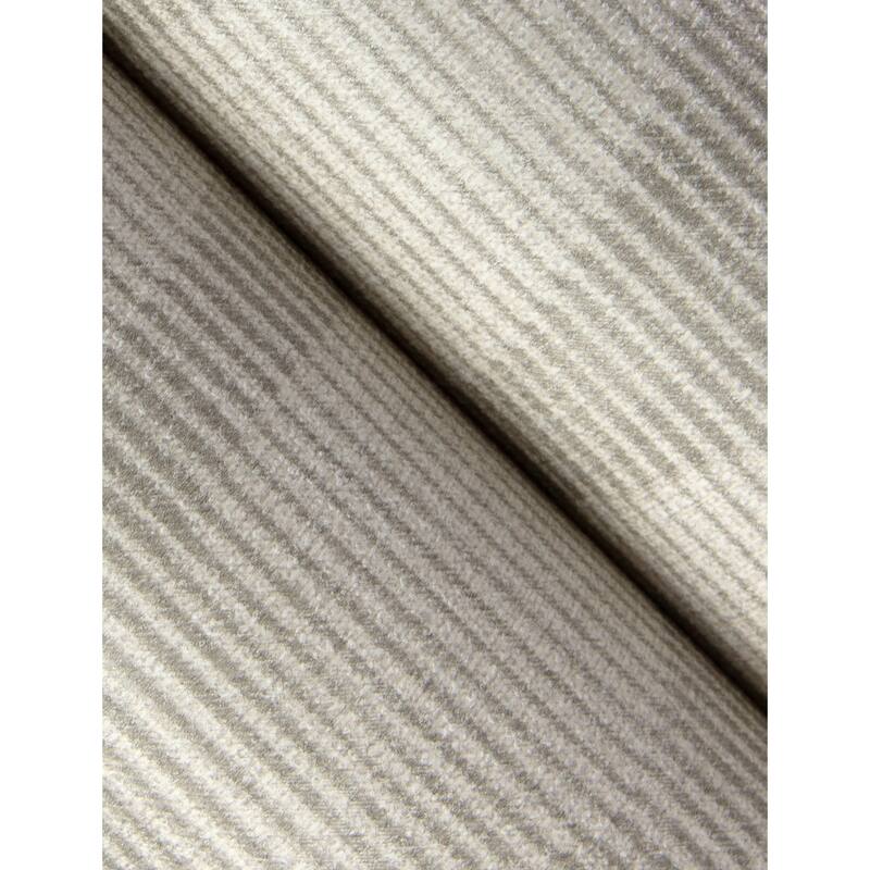 A-Street Prints Mirko Grey Ogee Wallpaper