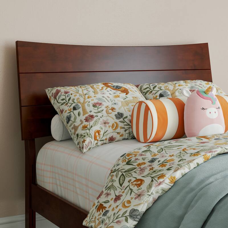 Phoenix Wood Platform Bed with Storage Drawers