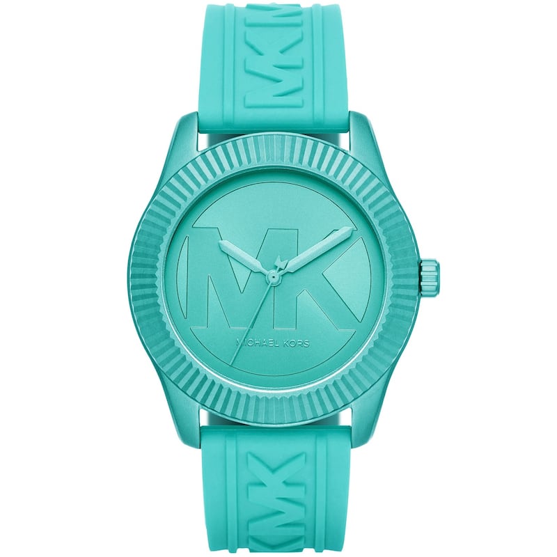 Michael Kors Women's Maddye Blue Dial Watch - MK6804 - 6 (36)