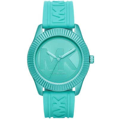 Michael Kors Women's Maddye Blue Dial Watch - MK6804 - 6 (36)