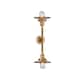 Option Brushed Brass / Metal