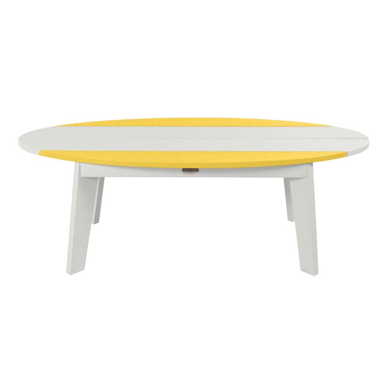 Shoreline Surfboard Outdoor Coffee Table