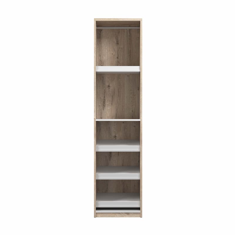 Cielo 20W Closet Organizer by Bestar