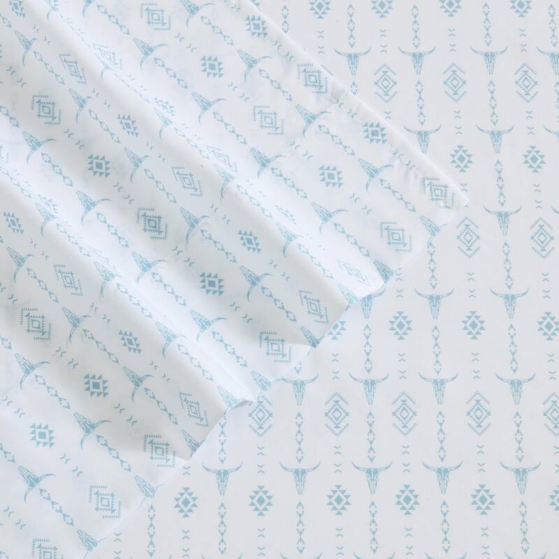 Wrangler Printed Novelty Sheet Sets