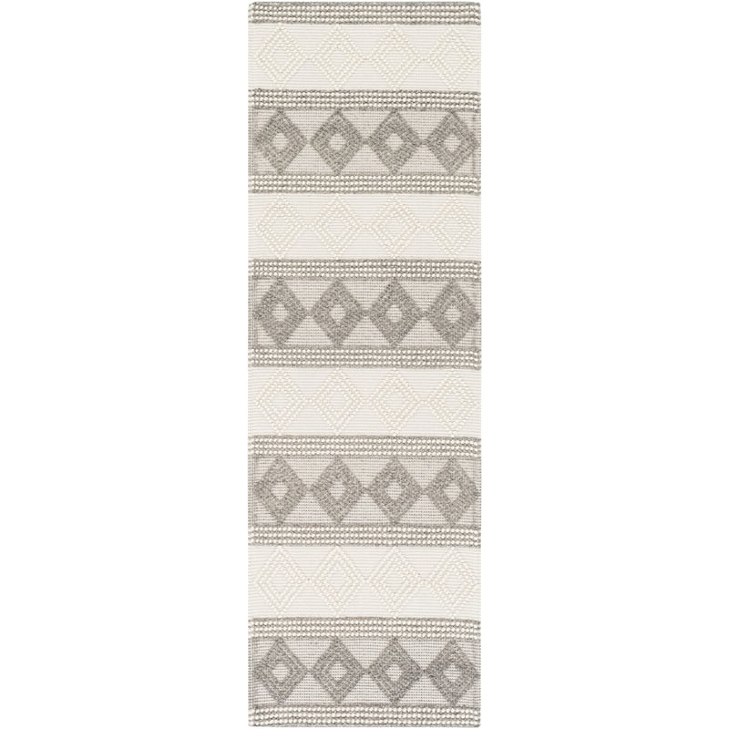 Livabliss Freya Handmade Modern Rustic Area Rug