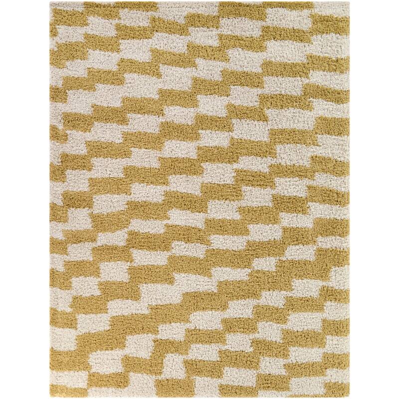 Koldewey Abstract Stripe Area Rug