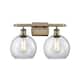 Option Antique Brass / Clear