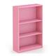 Porch & Den Astor Adjustable Shelf Bookcase
