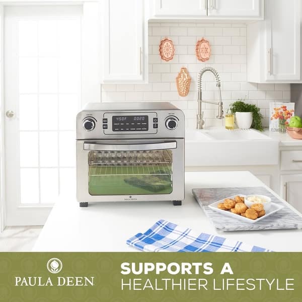 Paula Deen Air Fryer Oven