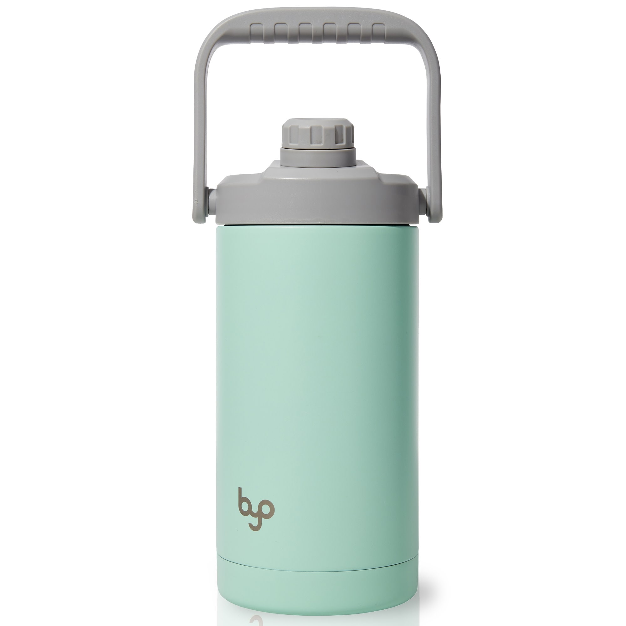 Byo 64 Oz Double Walled Insulated Stainless Steel Bottle - 64 Oz