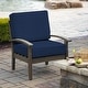 preview thumbnail 2 of 105, Arden Selections ProFoam Outdoor Deep Seat Cushion Set