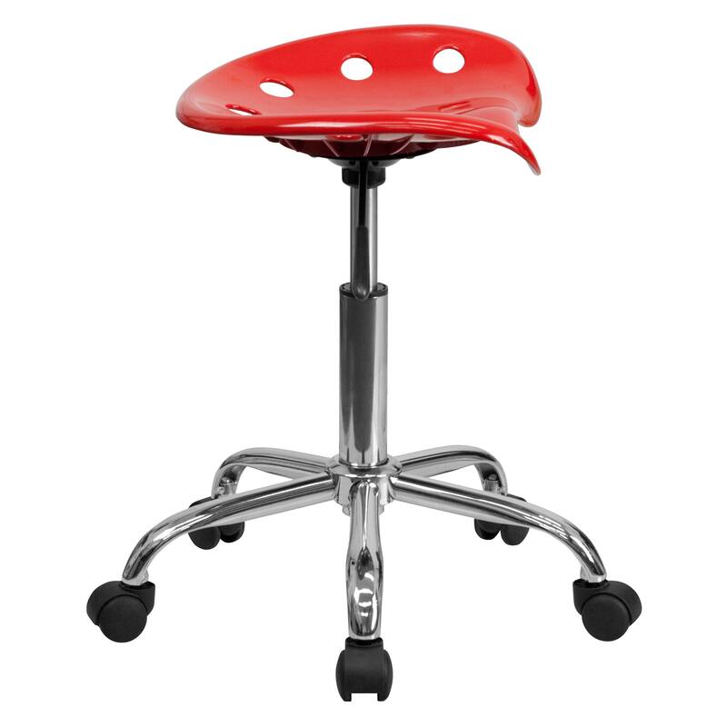 Vibrant Colored Tractor Stool