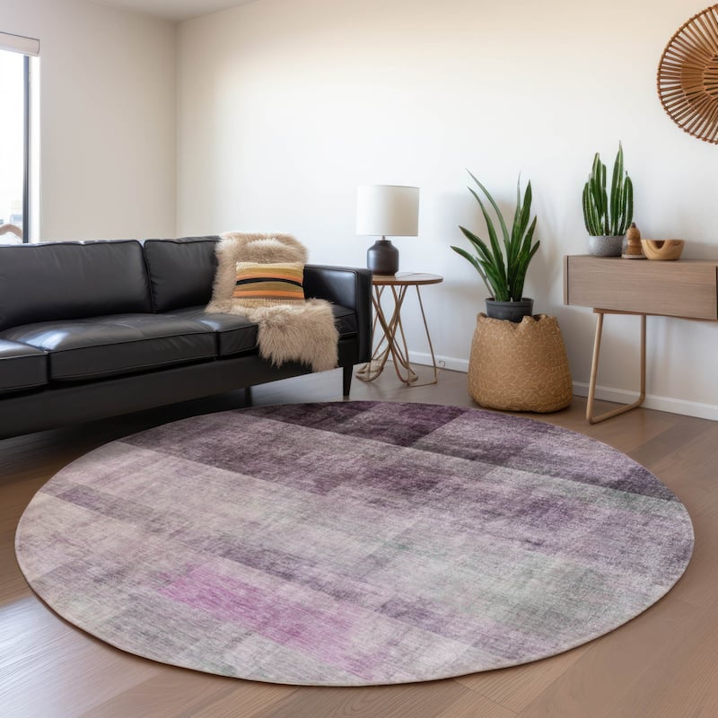 Jato Ombre Weather Resistant Classic Meets Modern Outdoor Rug