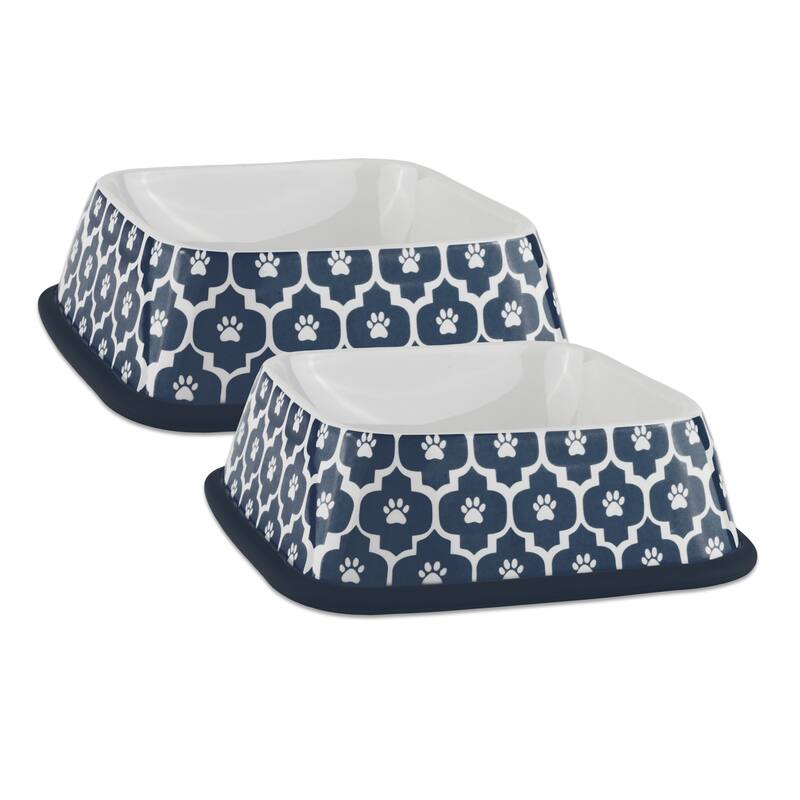 DII Printed Pet Feeding Bowl