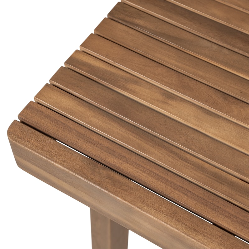 Christopher Knight Home - Selene Outdoor Acacia Wood Dining Set
