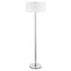 preview thumbnail 22 of 86, Simone 2-Light Floor Lamp with Fabric Shade