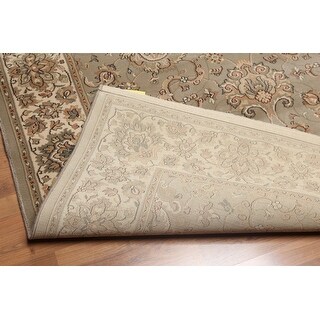 Gray Beige Brown Burgundy Multi Oriental Rug Wool Traditional Oriental Area Rug 5x7 5 X 6 10 Overstock 31302230