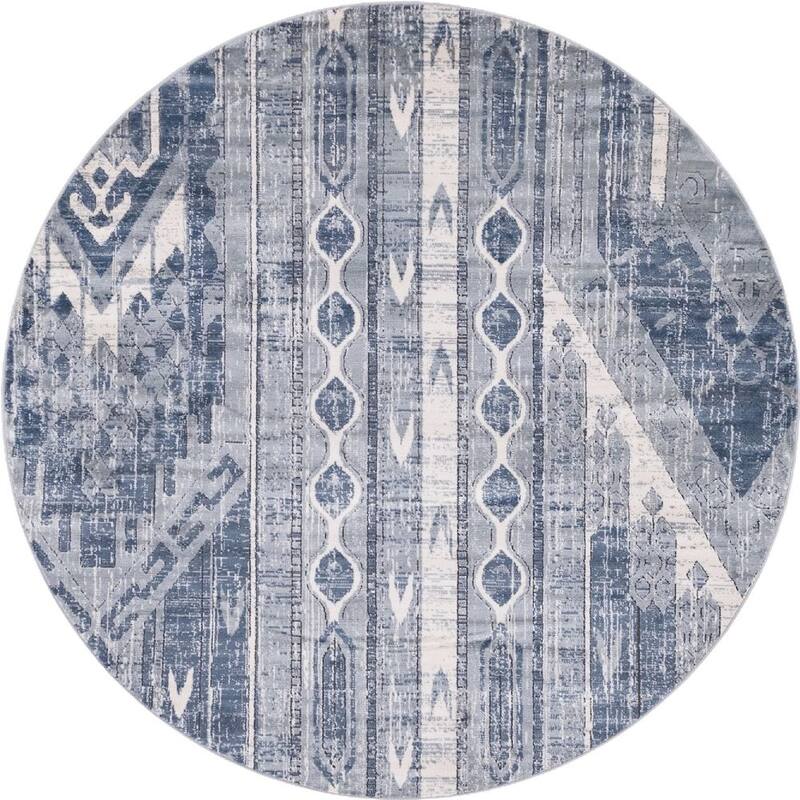 Transitional Wedo Collection Area Rug