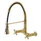 Option Brushed Brass