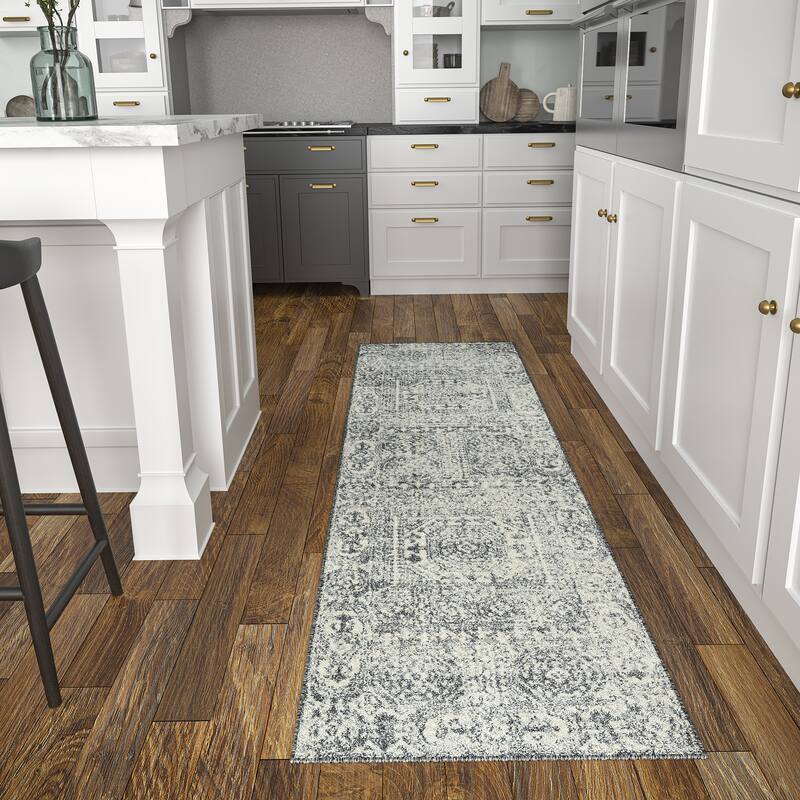 Tucson Farmhouse Oriental Indoor Area Rug