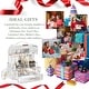 preview thumbnail 21 of 31, Large Makeup Organizer Box Drawers