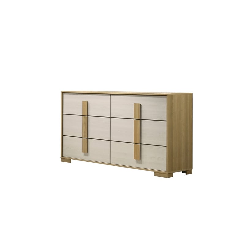 Best Quality Furniture B780 Dresser with Mirror or Dresser Only