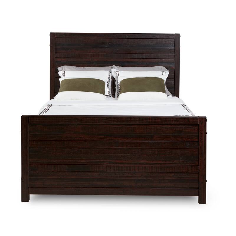 Carmel Bed - Queen Size